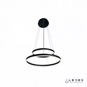 Подвесной светильник iLedex Orion LZ-230-1 63W BK