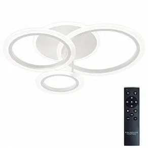 Потолочная люстра Natali Kovaltseva PURE LED LAMPS 81457