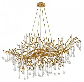 Подвесная люстра Arte Milano Свет 250210.1000.6.E14.I GD