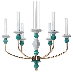 Подвесная люстра Divinare Capello 4947/01 SP-6