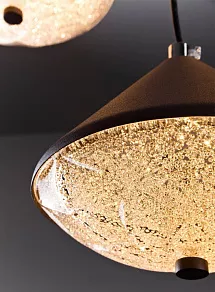 Подвесной светильник LED4U 2072 2072 coffee