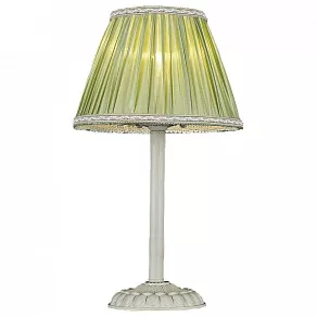 Настольная лампа декоративная Maytoni Olivia ARM325-00-W
