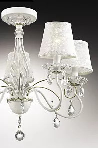 Люстра на штанге Odeon Light Talsano 2922/5C