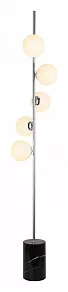 Торшер LUMINA DECO Fredica LDF 6030-5 CHR