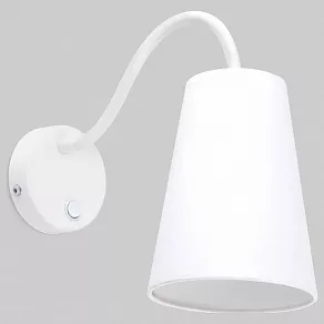 Бра TK Lighting Wire 2445 Wire White
