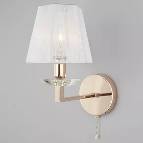 Бра Eurosvet Alegria 60114/1 золото