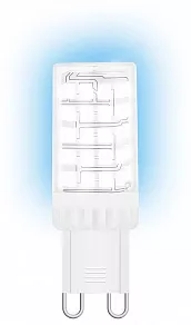 Лампа светодиодная Gauss SMD G9 5.5Вт 4100K 107009206
