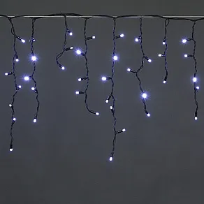 Бахрома световая Sneha  A-020 LED W FLASH