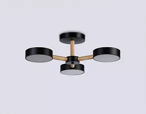 Люстра на штанге Ambrella Light FL FL4823