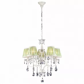 Подвесная люстра Arte Lamp Veil A3082LM-5WG