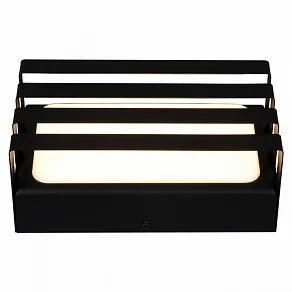 Накладной светильник Reluce 86864 86864-9.2-001JH LED18W BK