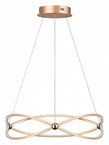 Подвесной светильник Odeon Light Lesla 4730/43L