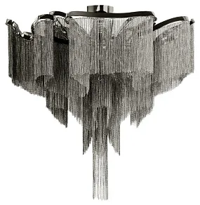 Люстра на штанге Loft it Stream 10208/600C Gunmetal