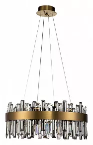 Подвесной светильник Indigo Ritmo 12006/12P Brass
