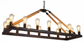 Подвесная люстра Alfa-Light F3324 F3324-04