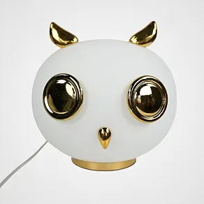 Настольная лампа декоративная Imperiumloft  Birdi01