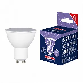 Лампа светодиодная Volpe LED-JCDR UL-00011009