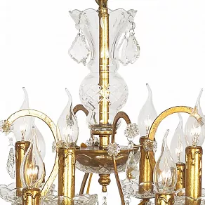 Подвесная люстра Dio D’Arte Teramo Teramo E 1.1.12 BR