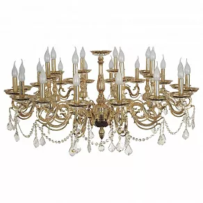 Подвесная люстра Dio D’Arte Castella Castella E 1.1.24.400 GH