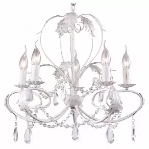 Подвесная люстра Arte Lamp Semiramida A1777LM-5WG