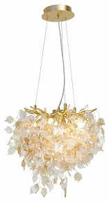 Подвесная люстра AM-Group FOREST Forest D400 GOLD