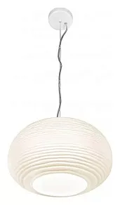 Подвесной светильник iLamp Moon AP9041-1A WH