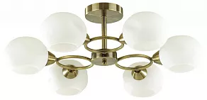 Люстра на штанге Lumion Penelopa 4549/6C