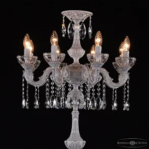 Торшер Bohemia Ivele Crystal AL7901 AL79101T/8/175 A WMN P Clear/M-1G