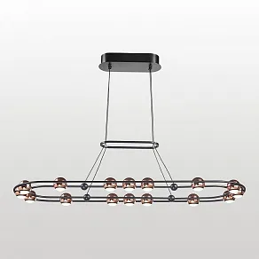 Подвесная люстра Lussole Taylor LSP-7379