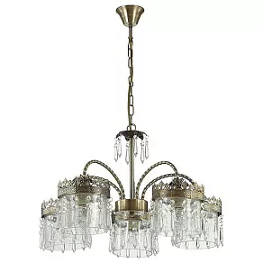 Подвесная люстра Lumion Foresto 3480/5