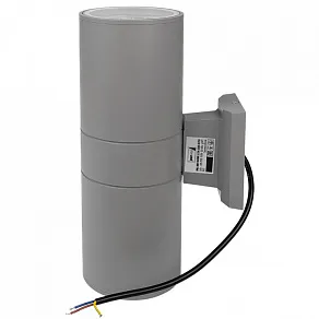 Накладной светильник Jazzway  PWL-300110/30D 2x12w 6500K  GR