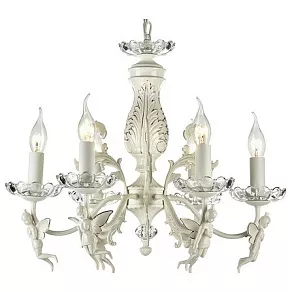 Подвесная люстра Maytoni Angel ARM392-06-W