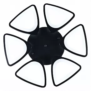 Потолочная люстра Natali Kovaltseva Innovation Style INNOVATION STYLE 83045 BLACK