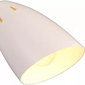Люстра на штанге Natali Kovaltseva 75085 75085/3C WHITE