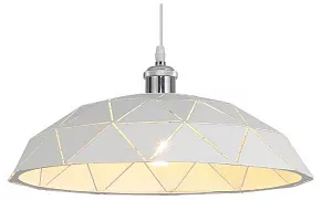 Подвесной светильник LUMINA DECO Grosetto LDP 8039-400 WT+CHR