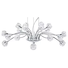 Подвесная люстра Eglo Romano 93001