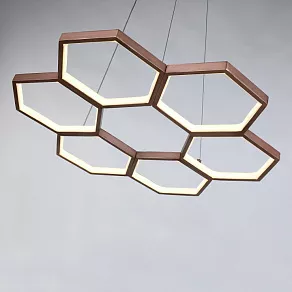 Подвесная люстра Favourite Cancellos 2221-7P