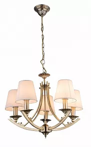 Подвесная люстра Globo Genoveva iv 69024-5