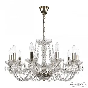Подвесная люстра Bohemia Ivele Crystal 119 119/10/240 Pa