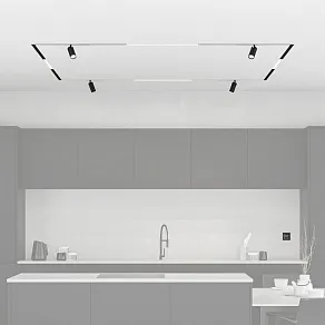 Комплект трековый Denkirs Smart ZigBee SET PRO SET SMART ZigBee 02 PRO