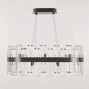 Подвесная люстра Arte Milano Белладжо 440210.750.16.G9.E1 BK