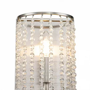 Накладной светильник Indigo Ballo 12004/2W Nickel