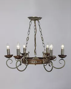 Подвесная люстра Abrasax Annette SD700