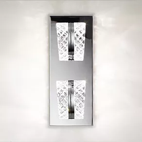 Накладной светильник Odeon Light Mirage 5029/8WL