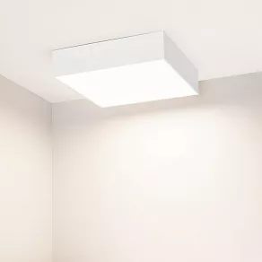 Накладной светильник Arlight QUADRO 041006
