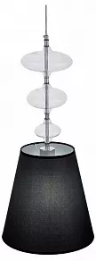 Подвесной светильник LUMINA DECO Veneziana LDP 1113 BK