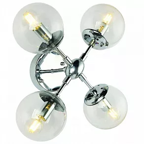 Подвесная люстра Imex  MD.17095-4-S CH