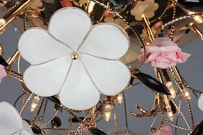 Потолочная люстра Omnilux OM-133 OML-13317-16