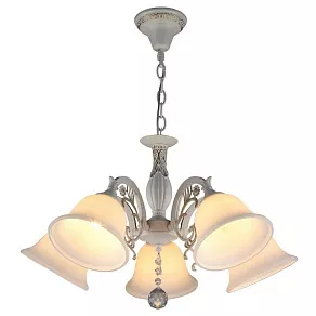 Подвесная люстра Imex MD.3035 MD.3035-5-P WH