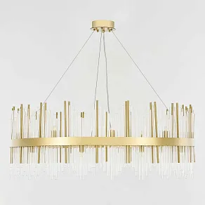 Подвесная люстра Arte Milano Бари 430110.1000.20.G9.D2 BS